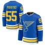 Colton Parayko St. Louis Blues Home Premium Custom Jersey - Blue