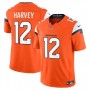 RJ Harvey Denver Broncos Nike Vapor F.U.S.E. Limited Jersey - Orange RJ Harvey Denver Broncos Nike Vapor F.U.S.E. Limited Jersey - Orange