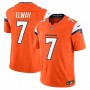 John Elway Denver Broncos Nike Vapor F.U.S.E. Limited Jersey - Orange John Elway Denver Broncos Nike Vapor F.U.S.E. Limited Jersey - Orange