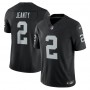 Ashton Jeanty Las Vegas Raiders Nike Vapor F.U.S.E. Limited Jersey - Black