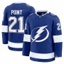 Brayden Point Tampa Bay Lightning Blue Home Premium Jersey