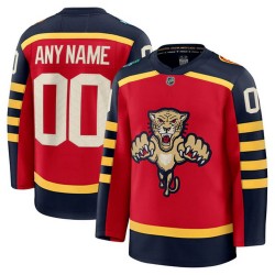 Florida Panthers NHL 2026 Winter Classic Premium Custom Jersey Florida Panthers NHL 2026 Winter Classic Premium Custom Jersey
