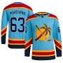 Brad Marchand Florida Panthers Reverse Retro 2.0 Jersey - Light Blue Brad Marchand Florida Panthers Reverse Retro 2.0 Jersey - Light Blue