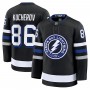 Nikita Kucherov Tampa Bay Lightning Black Alternate Premium Jersey