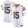 Nik Bonitto Denver Broncos Nike Mile High Collection Vapor F.U.S.E. Limited Jersey - White Nik Bonitto Denver Broncos Nike Mile High Collection Vapor F.U.S.E. Limited Jersey - White