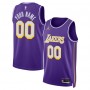 Los Angeles Lakers Jordan Brand Unisex 2025/26 Swingman Custom Jersey - Statement Edition Los Angeles Lakers Jordan Brand Unisex 2025/26 Swingman Custom Jersey - Statement Edition