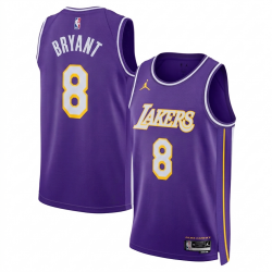 Kobe Bryant Los Angeles Lakers Jordan Brand Unisex 2025/26 Swingman Jersey - Statement Edition