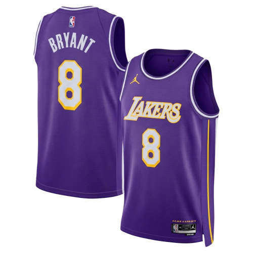 Kobe Bryant Los Angeles Lakers Jordan Brand Unisex 2025/26 Swingman Jersey - Statement Edition Kobe Bryant Los Angeles Lakers Jordan Brand Unisex 2025/26 Swingman Jersey - Statement Edition
