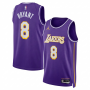 Kobe Bryant Los Angeles Lakers Jordan Brand Unisex 2025/26 Swingman Jersey - Statement Edition Kobe Bryant Los Angeles Lakers Jordan Brand Unisex 2025/26 Swingman Jersey - Statement Edition