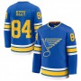 Aleksanteri Ozzy St. Louis Blues Home Premium Custom Jersey - Blue