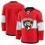 Florida Panthers Home Premium Blank  Jersey - Red