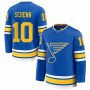 Brayden Schenn St. Louis Blues Home Premium Custom Jersey - Blue