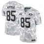 George Kittle San Francisco 49ers Nike 2024 Salute to Service Limited Jersey - Arctic Camo George Kittle San Francisco 49ers Nike 2024 Salute to Service Limited Jersey - Arctic Camo