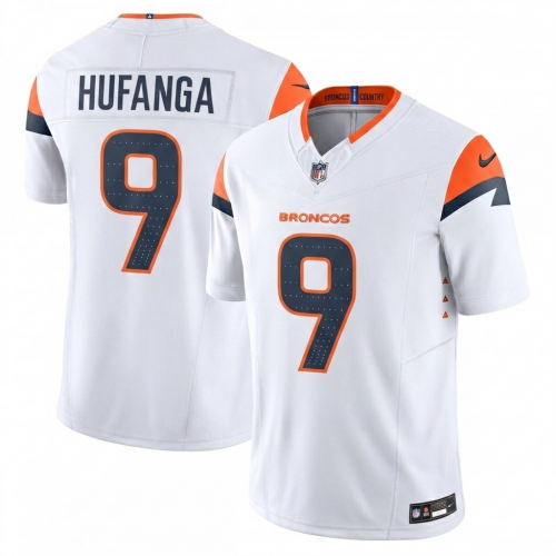 Talanoa Hufanga Denver Broncos Nike Mile High Collection Vapor F.U.S.E. Limited Jersey - White Talanoa Hufanga Denver Broncos Nike Mile High Collection Vapor F.U.S.E. Limited Jersey - White
