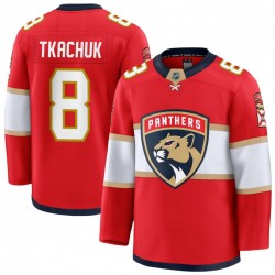 Brady Tkachuk Florida Panthers Home Premium Player Jersey - Red