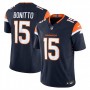 Nik Bonitto Denver Broncos Nike Mile High Collection Vapor F.U.S.E. Limited Jersey - Navy Nik Bonitto Denver Broncos Nike Mile High Collection Vapor F.U.S.E. Limited Jersey - Navy