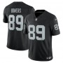 Brock Bowers Las Vegas Raiders Nike Vapor F.U.S.E. Limited Jersey - Black Brock Bowers Las Vegas Raiders Nike Vapor F.U.S.E. Limited Jersey - Black