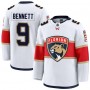 Sam Bennett Florida Panthers Away Premium Player Jersey - White Sam Bennett Florida Panthers Away Premium Player Jersey - White