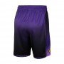 Los Angeles Lakers 2024/25 City Edition Men's Nike Swingman Shorts - Purple