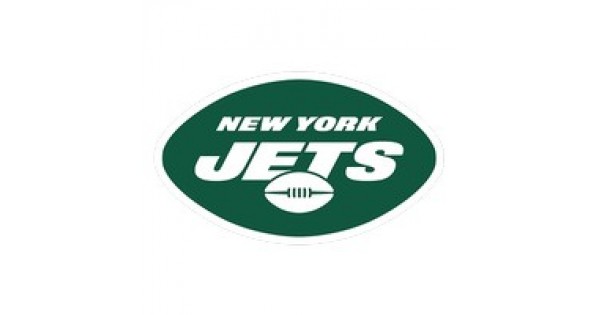 Nike Joe Namath New York Jets Gotham Green Game Retired Player Jersey - S - Bronze